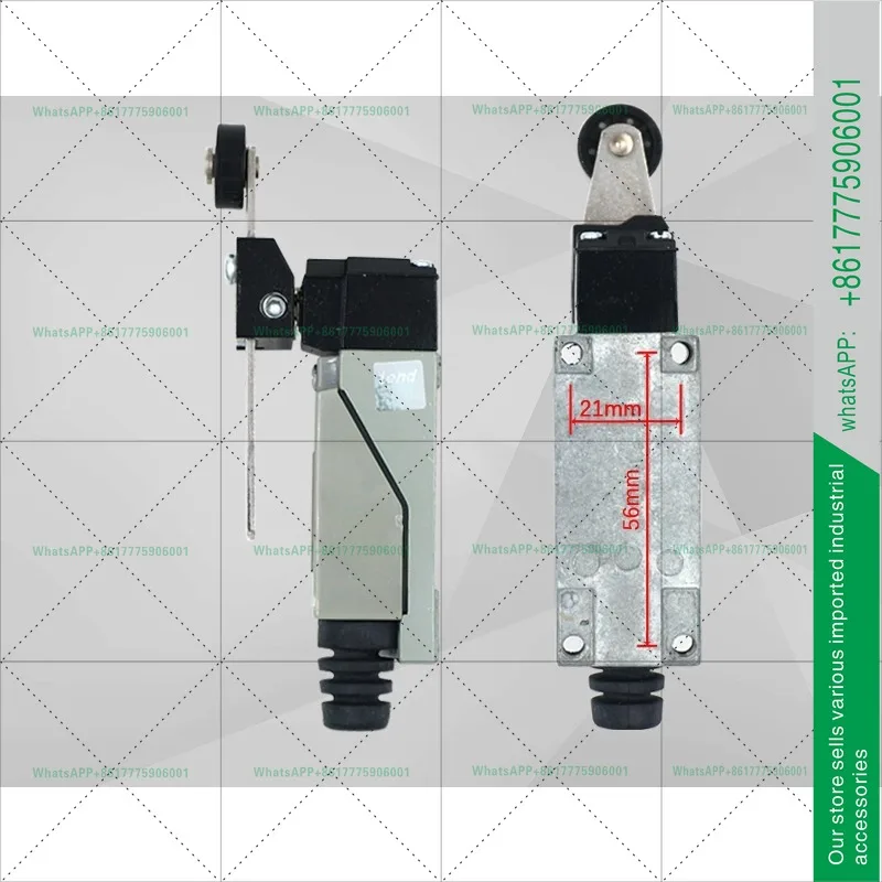 Travel Limit Switch…