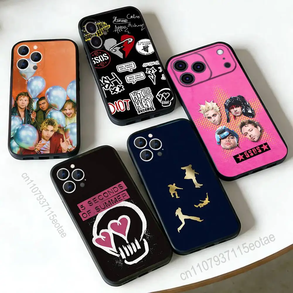 5 S-Seconds Of S-Su…