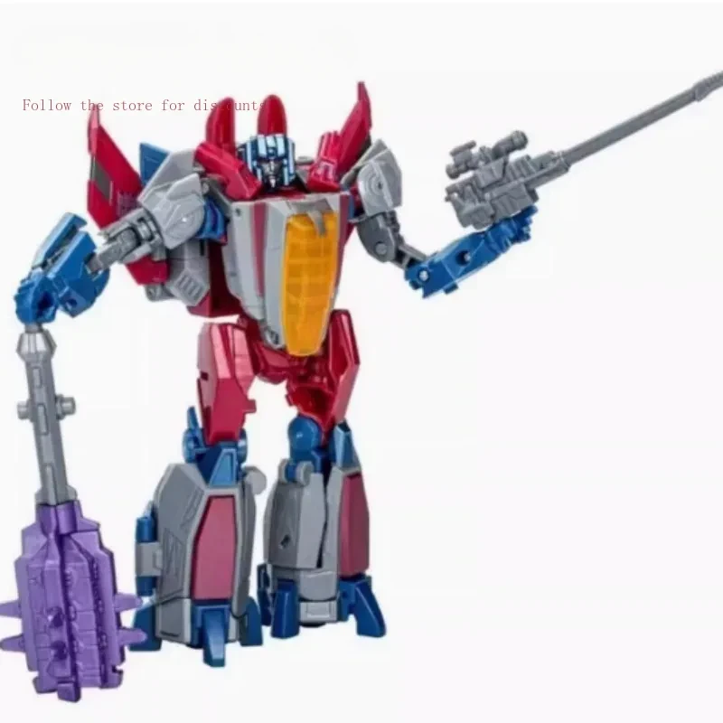 Takara tomy transformando brinquedos wfc ssge06 starscream ssge07 sidewipe rollbar barricada pvc modelo anime bonecas móveis brinquedo presente