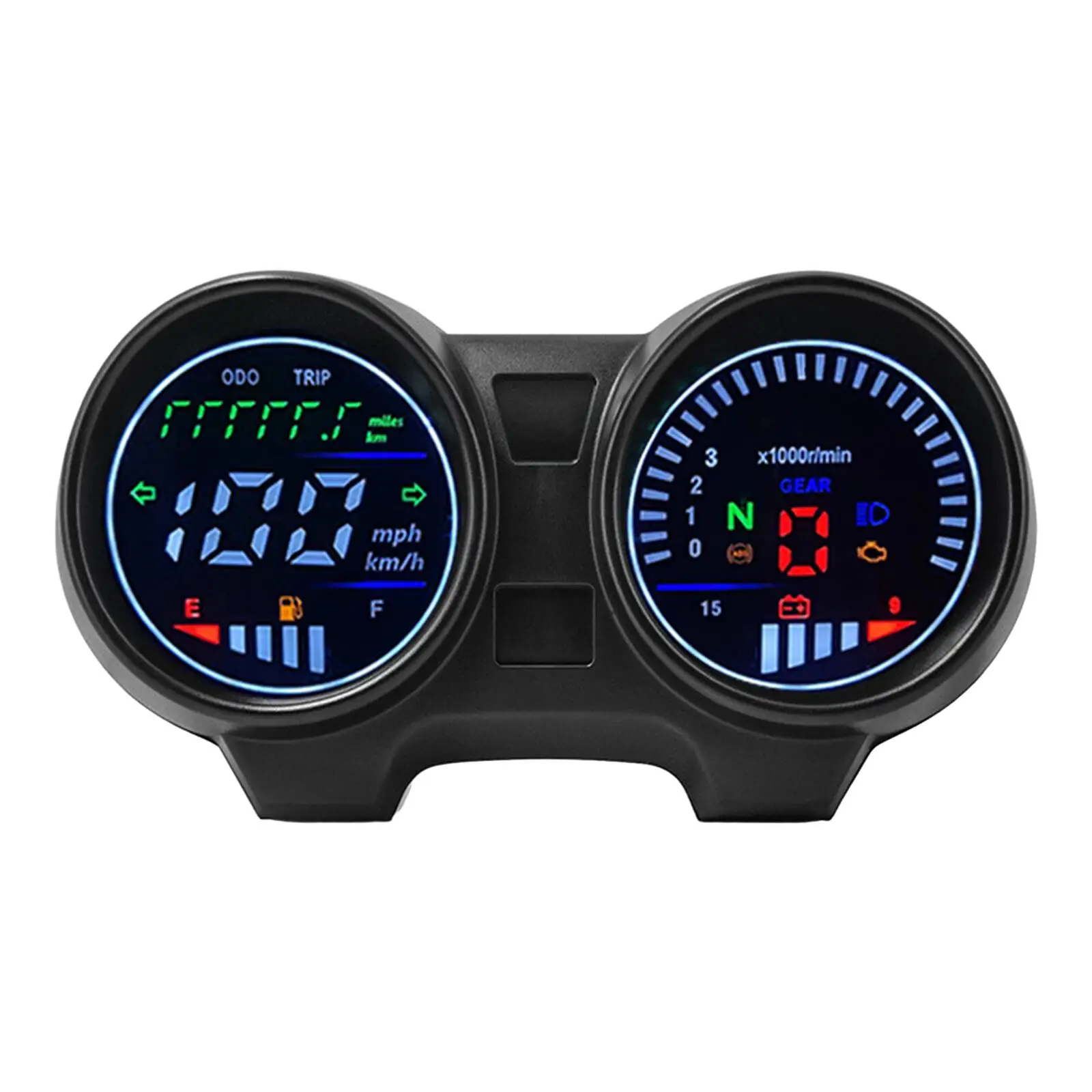 Motorcycle Instrument Gauge Tachometer for Honda CG125 Gy125 Fan 150