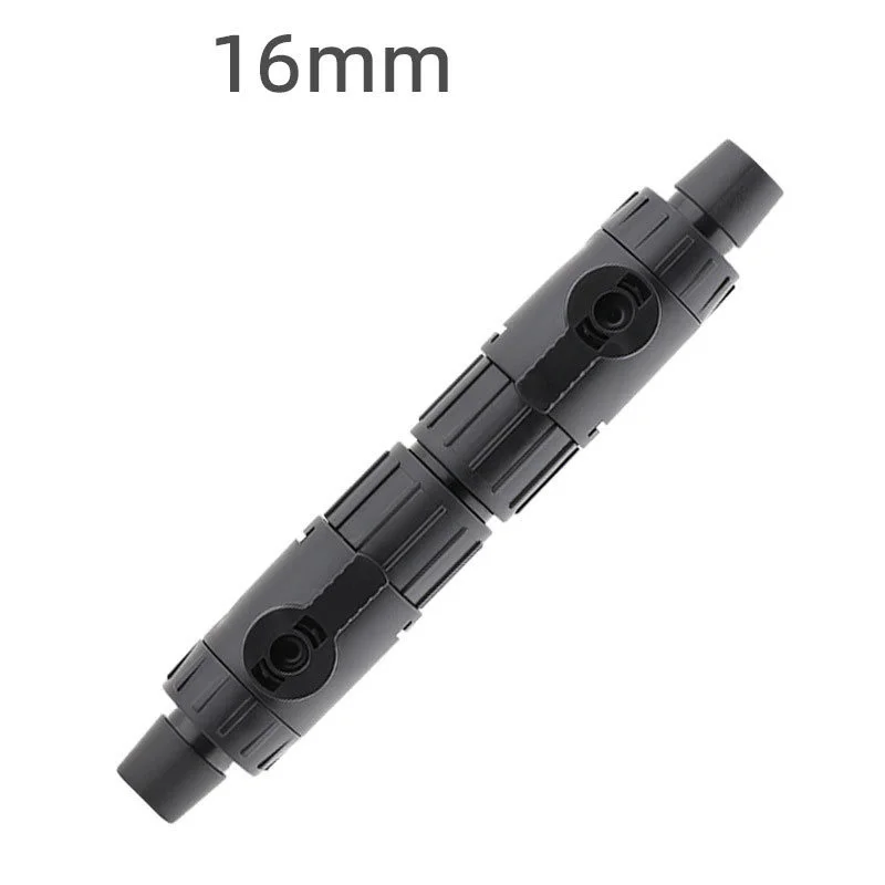 Aquarium Filter Water Tap Quick Release Connector Pipe Separation Joint Flow Valve Eheim Accessories Fish Tank Filtre Fishing