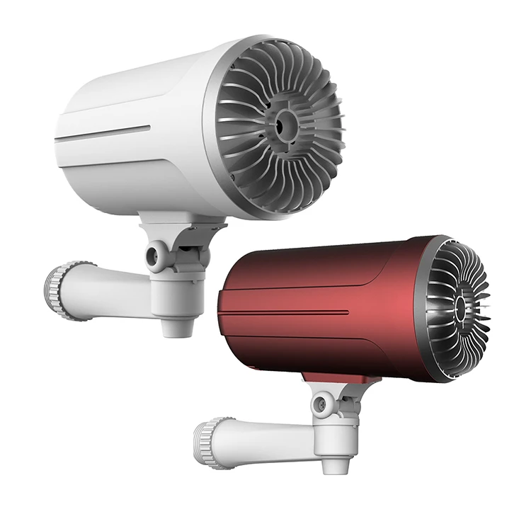 Manufacture Supply Customized Indoor Security Fog Cannon System Remote Control - Bank/Store/Home Cold Smoke Generator Alarm