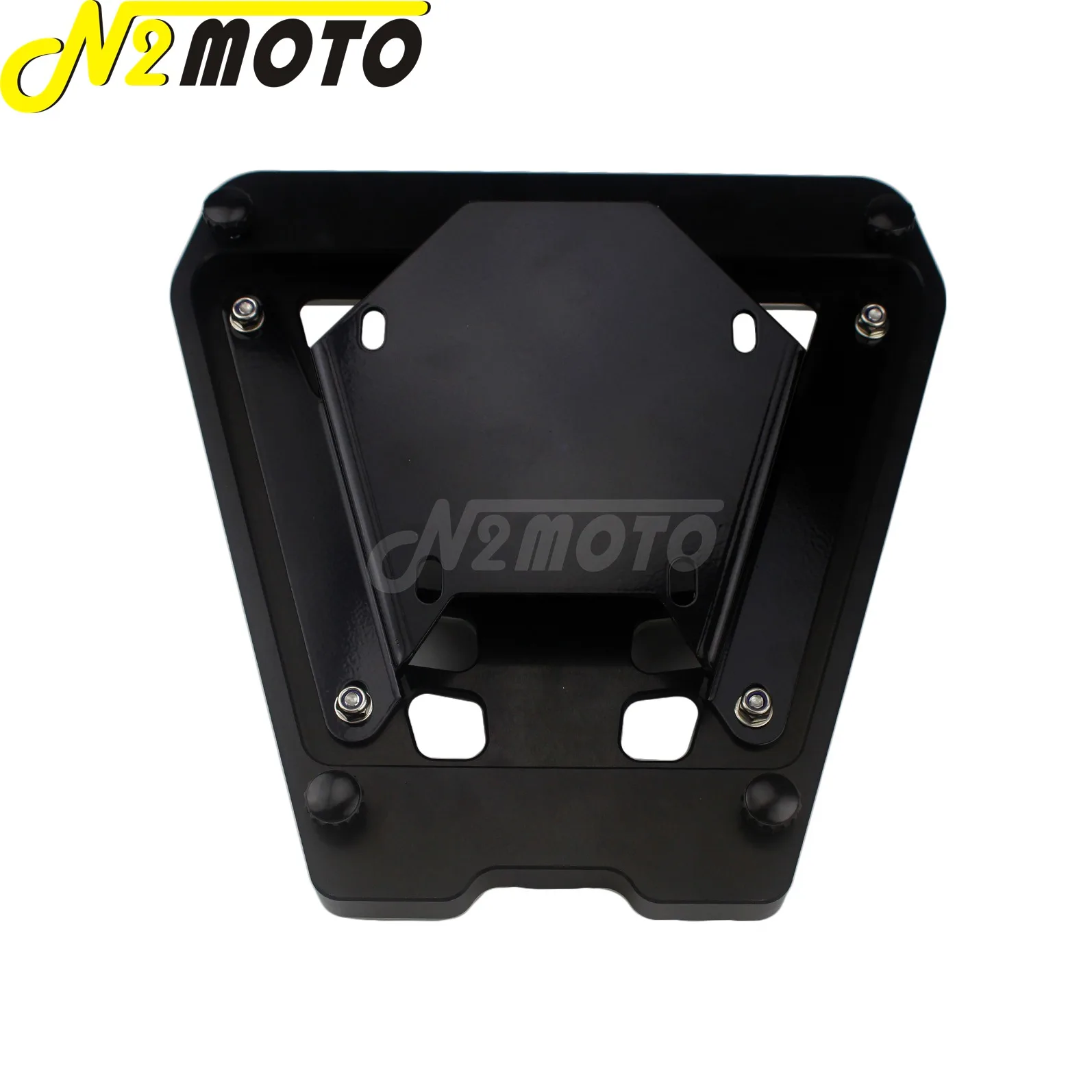 Portaequipajes trasero para motocicleta, soporte para BMW R NINE T R9T 2014, 2015, 2016, 2017, 2018, 2019, 1 Juego