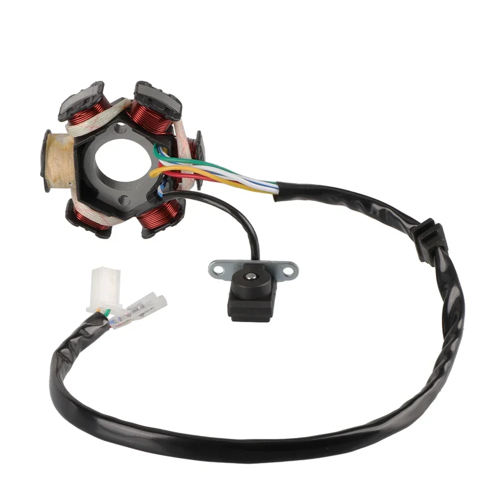 Atv 6Coil Electric …