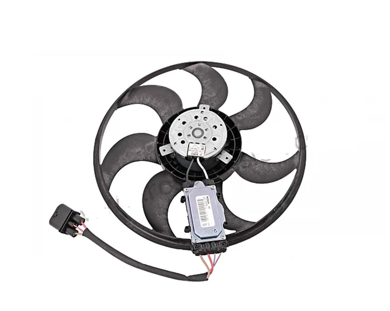 

OE 95562413600 95562414500 95562413601 Radiator fan（big） High quality automotive parts For Porsche 9PA1 CAYENNE 3.6