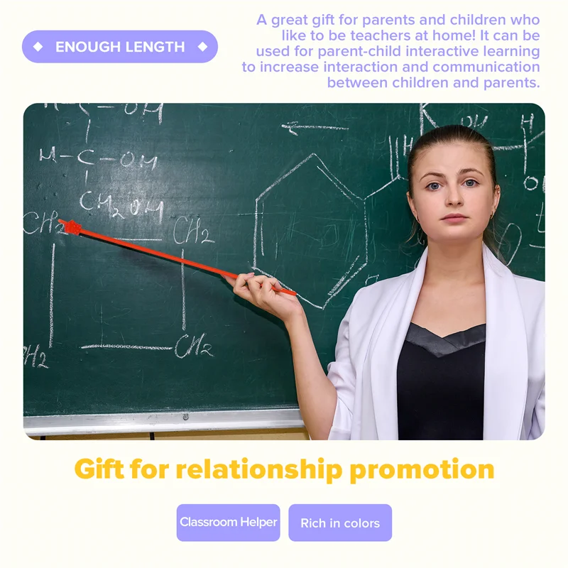 10 шт. мини-указатели для рук, смоляные указатели для пальцев, палка для учителей, указатель для классной комнаты и презентации