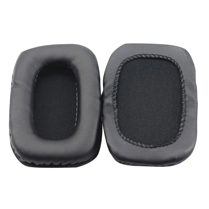 

Ear Pad Cushion For Audio Technica ATH-SQ5 ATH-SQ505 Headphone Replacement Earpads Soft Protein Leather Foam Sponge Earmuffs