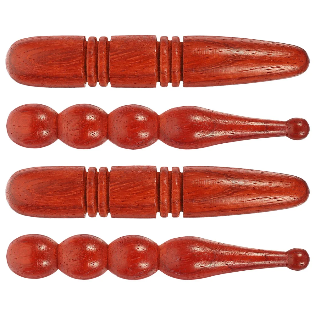 Рисунок 4 - деревянные массажные стержни