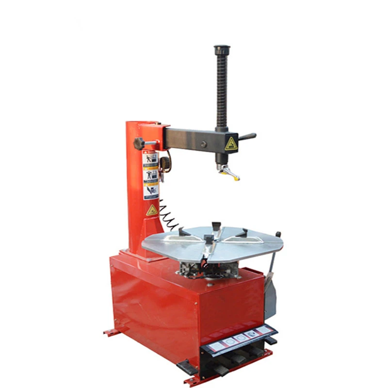 Economical tire changer Car workshop tyre changer, flip bird-head Type automatic tire changer machine