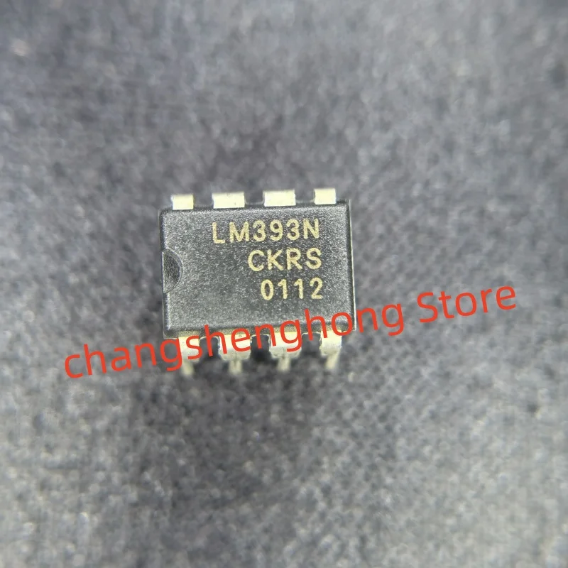 

10pcs LM393N LM393NG DIP8 New original