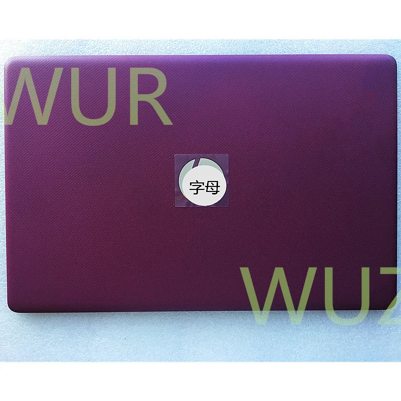 New Original Rear Display Back Cover Lcd LID Cover Assembly  For HP 17 by 17 Ca 17 CS 17 Cr 4 A Shell Wine Red L47071-001