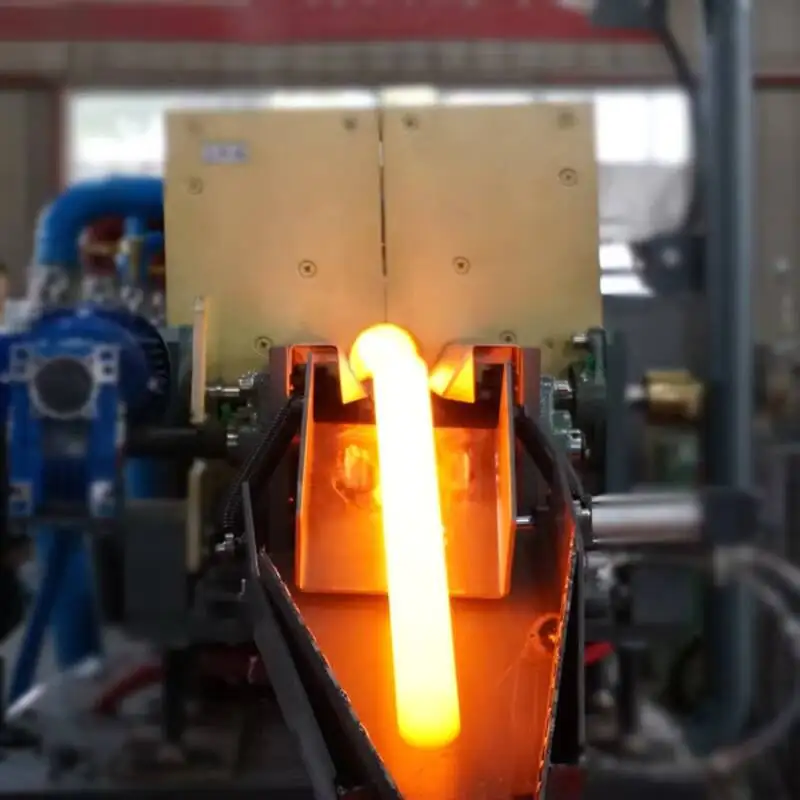 

2026 Induction Bolt Head And Nut Forging Machine