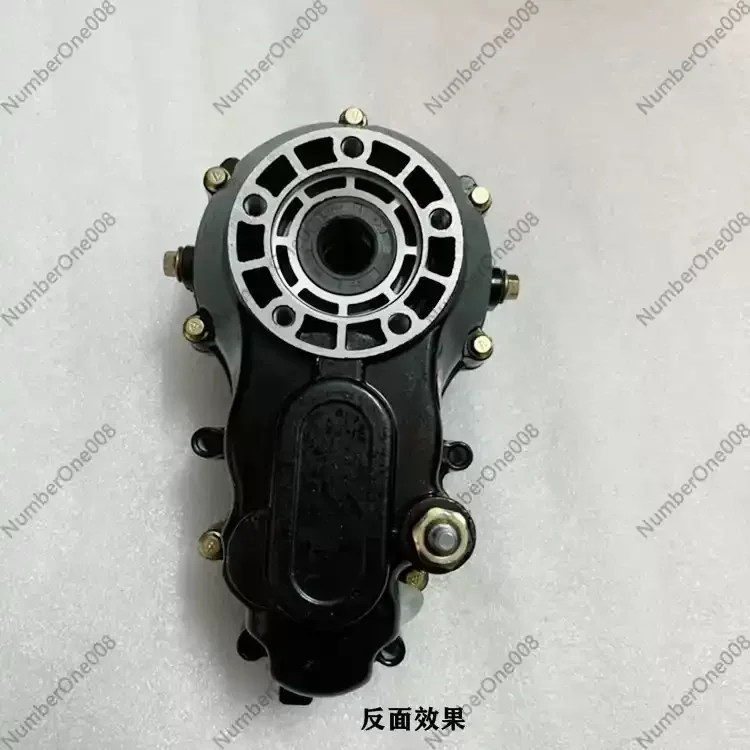 

Дифференциальный узел с 5 отверстиями, 16/18 зубьями, высоким/низким редуктором, для электрического трицикла, задняя ось, запчасти