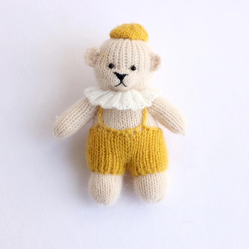 mini-urso-de-pelucia-para-fotografia-de-recem-nascidos-aderecos-de-malha-de-raposa-artesanal-animais-para-recem-nascidos-acessorios-para-sessao-de-fotos-de-bebes