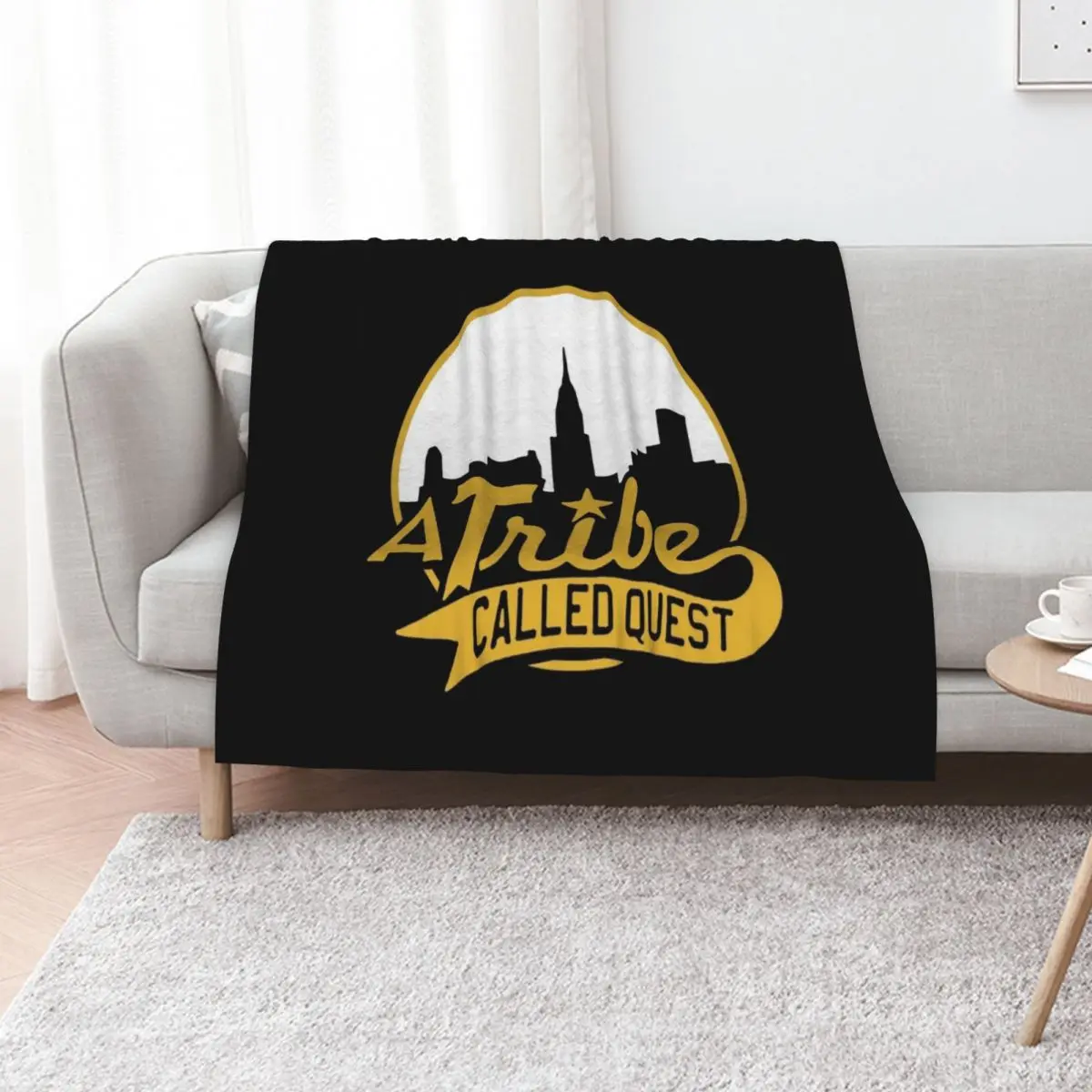 

lawasan band Throw Blanket for sofa Bed covers Travel Luxury St Blankets