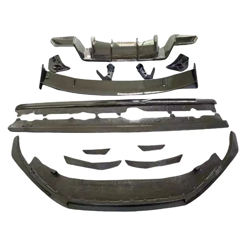 For Audi Rreal Carb…