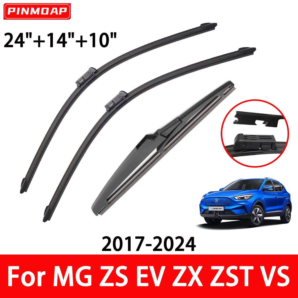 Car Windshield Wipe…