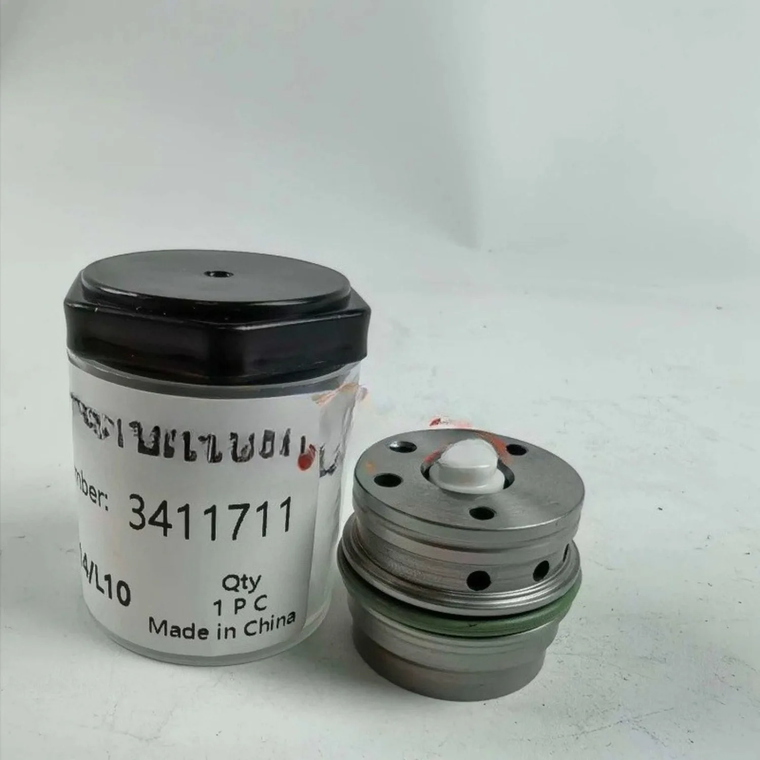 

For M11 Meter Plunjer En Vat 3411711 3034407 Voor Injector 4026222 3411756 3411754 4061851 4903319 4903472 4307776 3411760