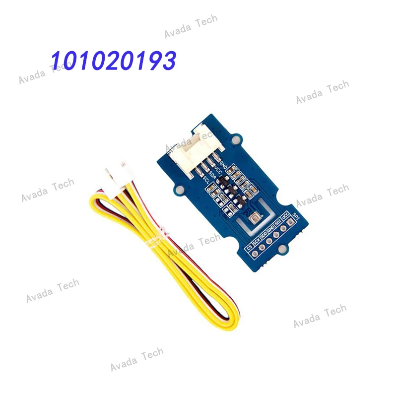 101020193 Temperature Sensor Development Tools Grove Temp&Hum& Barometer Sensor