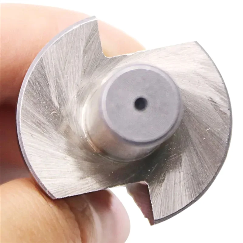 【RECOMENDAR】 Accessori per alesatore industriale 5-35MM Cuscinetto in acciaio Punta da trapano per legno Punta da trapano per metallo Utensili elettrici HSS Foro Cutte