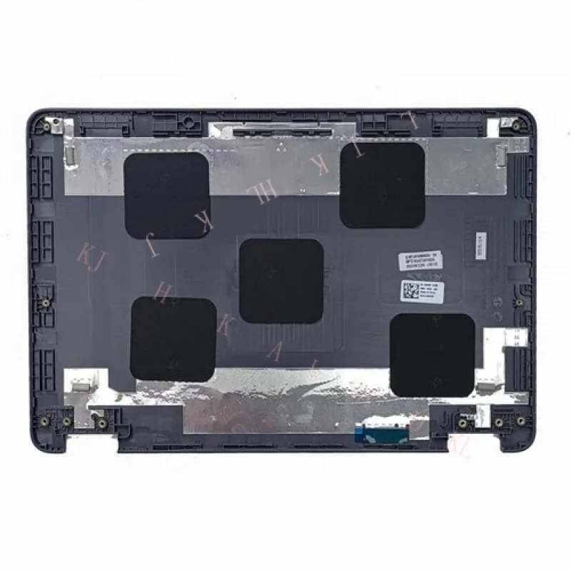 

N New 04MH6P For Dell Latitude 3140 E3140 2-in-1 Lcd Rear Back Cover Top Case Gray