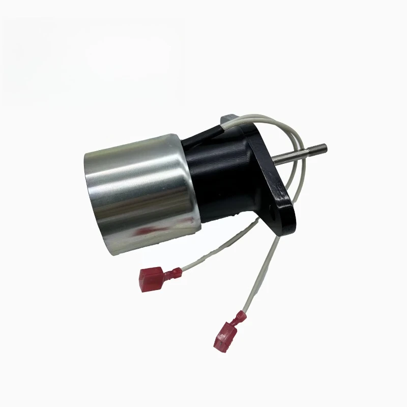 Engine Spare Parts 24v Stop Solenoid Valve 612600180175 Suitable for Construction Machinery 50C 50CN