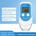 Temp Humidity Logger