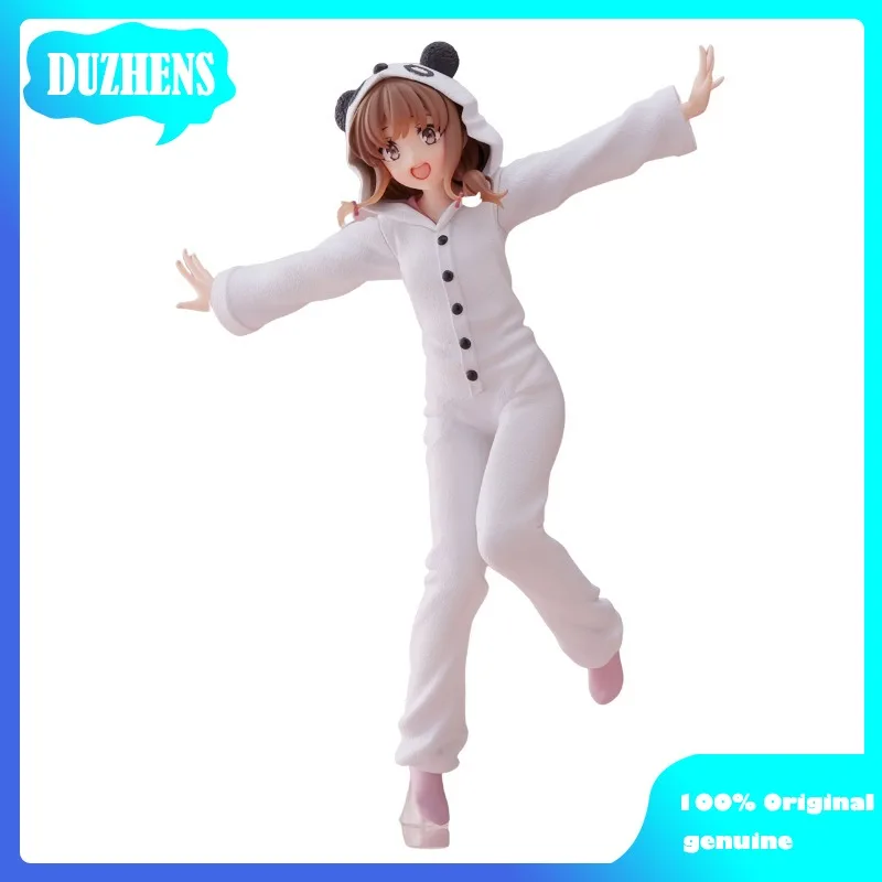 TAITO Original:Kawaii girl Azusagawa Kaede 18cm PVC Action Figure Anime Figure Model Toys Figure Collection Doll Gift