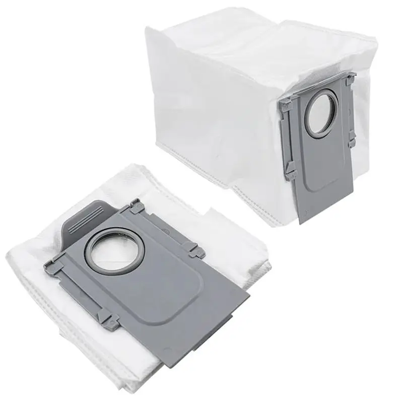 BHBD-Replacement Parts For Roborock Qrevo Maxv/Qrevo Pro/Qrevo S, Replacement Main Side Brush HEPA Filter Mop Cloth Pads