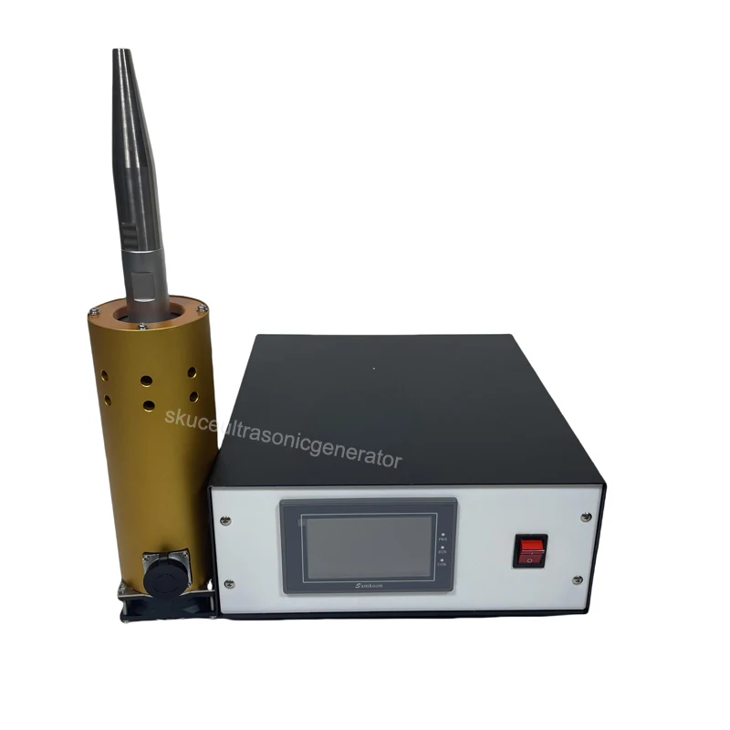 Pipe Container Ultrasonic Descaling And  Anti-Scaling Vibrator 20k Ultrasound Descaling Tool Suppliers