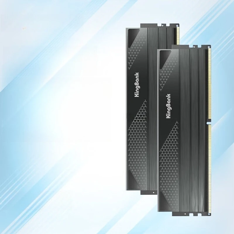 

Star Blade Black Armor Series DDR5 Desktop Computer E-sports Game Office Memory Stick Set
