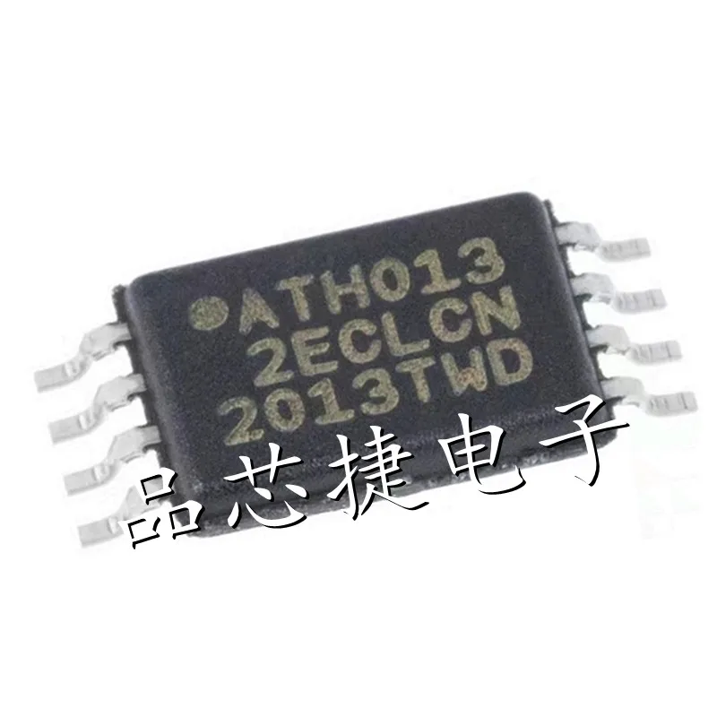 

10pcs/Lot AT24C256C-XHL-T Marking 2ECL TSSOP-8 I2C-Compatible (2-Wire) Serial EEPROM 256-Kbit (32,768 x 8)