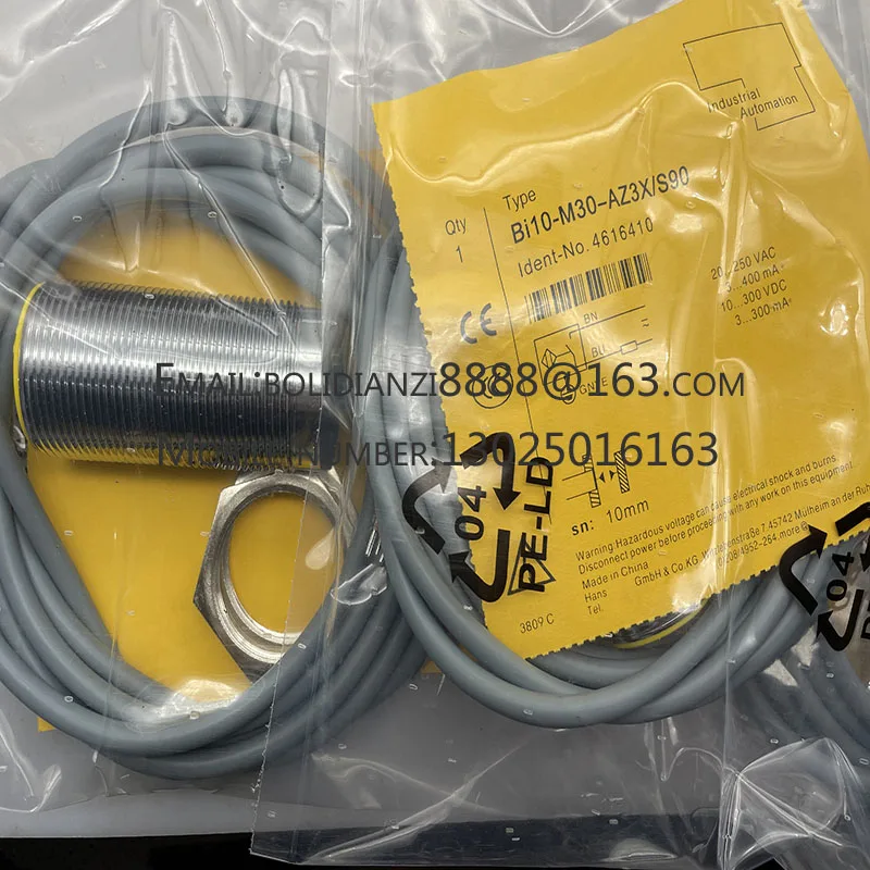 

Новый датчик приближения Bi10-M30-AZ3X/S90 8M RZ3X В наличии