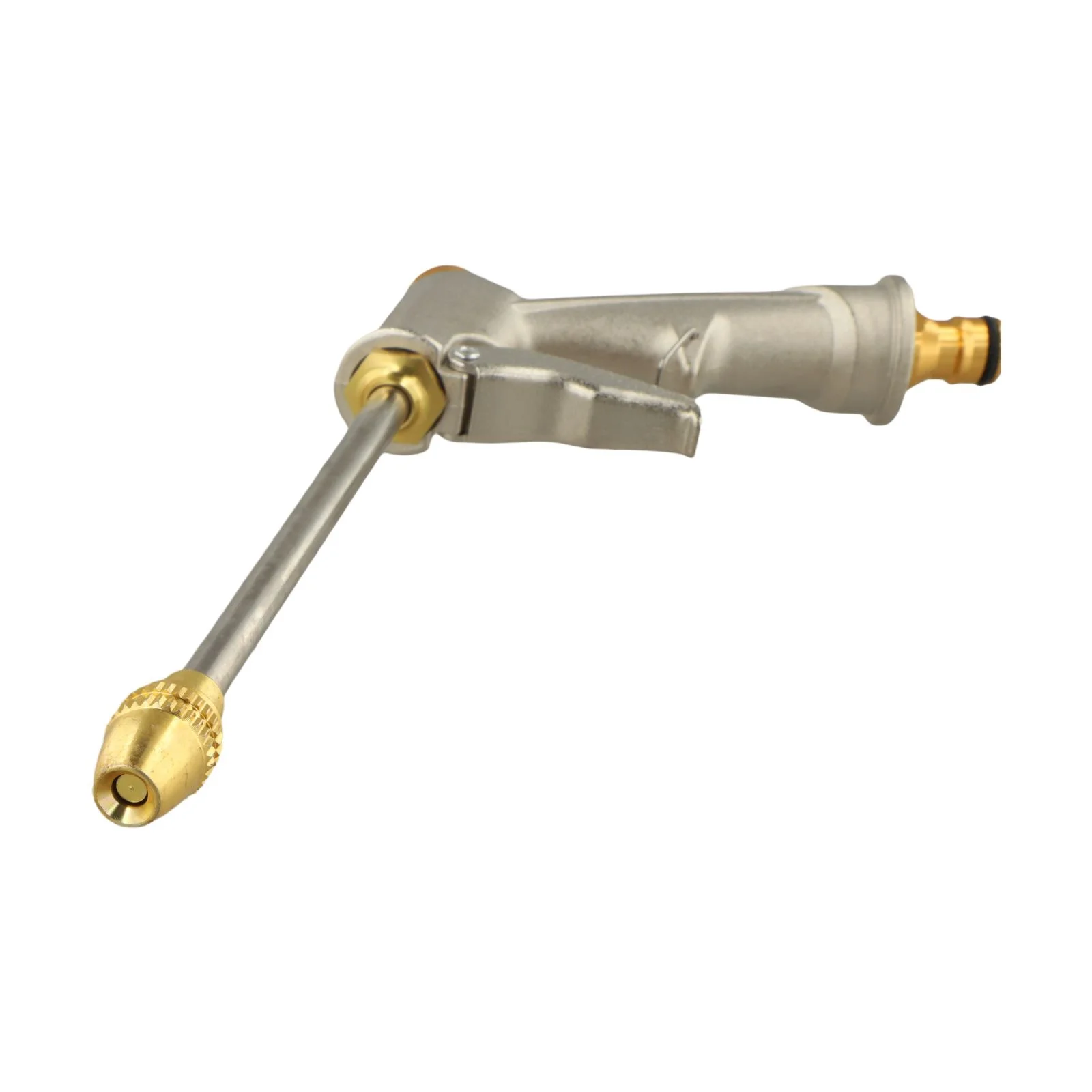 User Friendly Garden Hose Sprayer Gardening Tool High Pressure Spray 26.5*14cm Garden Hose Nozzle Ergonomic Grip