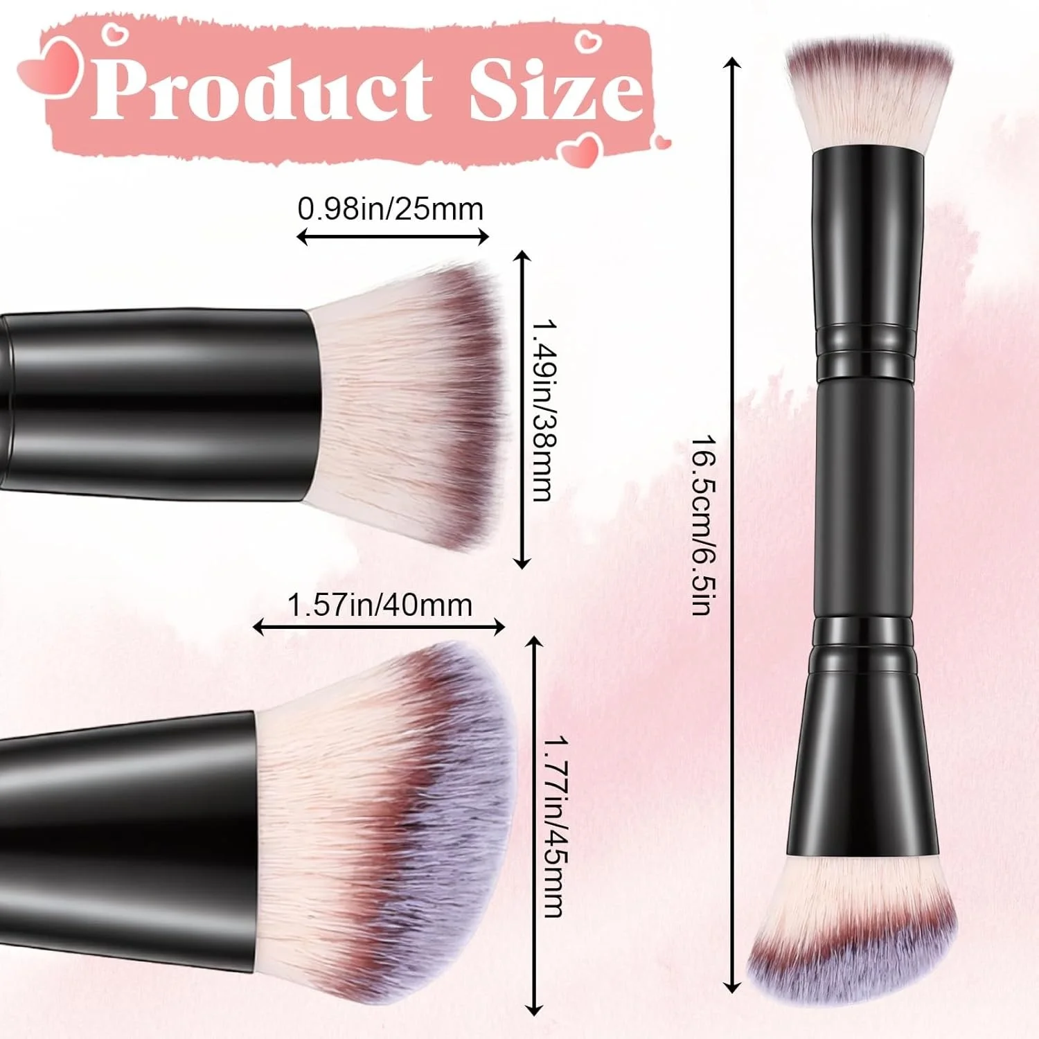 Thumbnail 2 - #29 Best Makeup Brushes to Buy In 2026