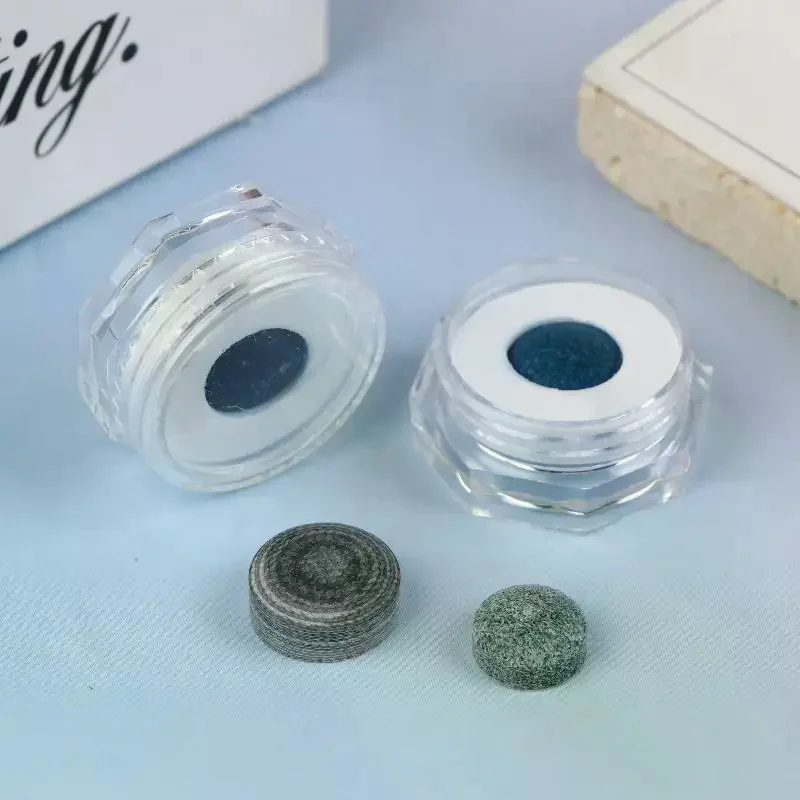 1/3 قطعة جديلة تلميح جودة بركة البلياردو الجلود جديلة تلميح تسعة الكرة جديلة رئيس السنوكر جديلة تلميح البلياردو اكسسوارات #1