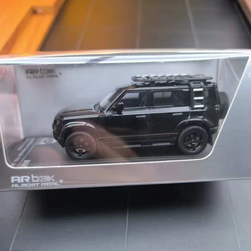1:64 Land Rover Defender 90 Model Defender 110 2023 commemorative
