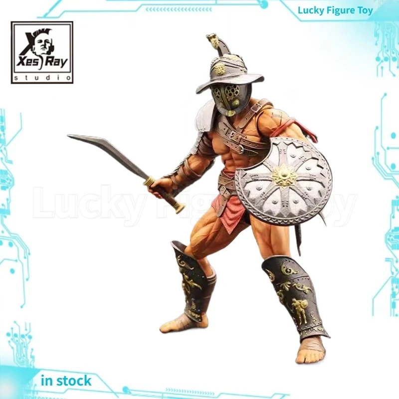 

【Оригинал】Гладиатор XesRay # 019 Модус ‌ Фигурки героев 1/12, модель игрушки