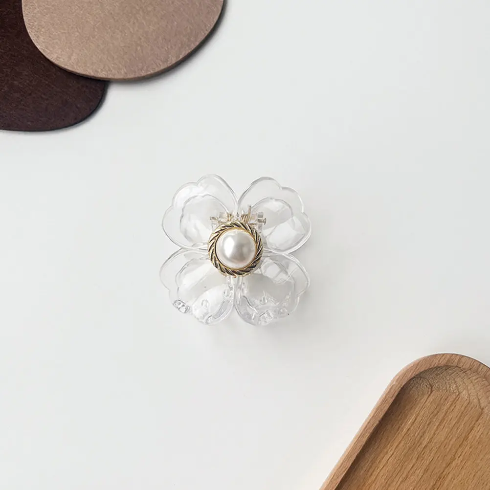 

6pcs Claw Clips Back Hair Holder Non-Slip Clamp For Ponytail Holder Long Thick Thin Hair Women Daily Use Styling Tool