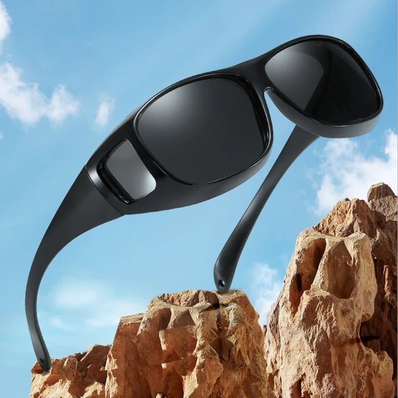 

Night Vision Sunglasses Car Night Driving Glasses Driver Goggles Unisex Sun Glasses UV Protection Sunglasses Eyewear Gift