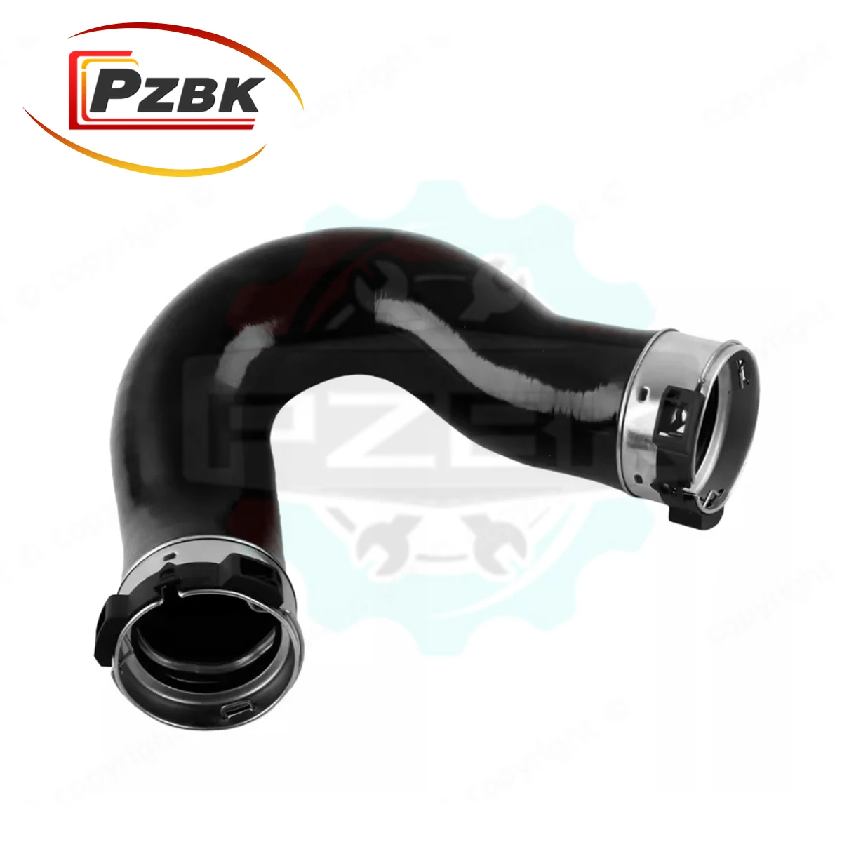 

Silicone Intercooler Turbo Hose Pipe For Mercedes-Benz Sprinter W906 CDI A9065285082 9065285082