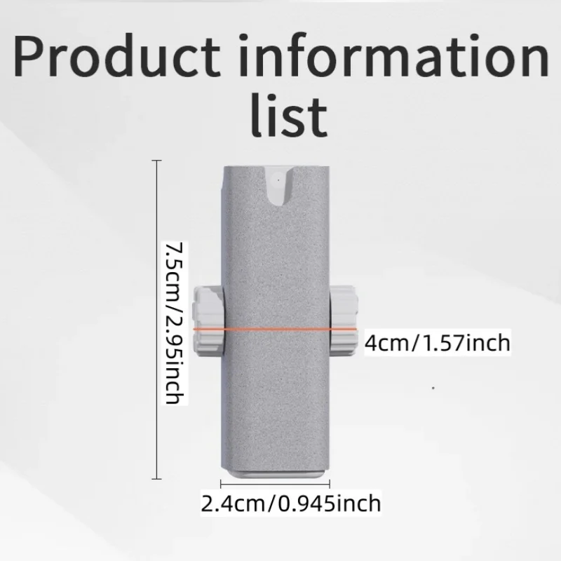 مجموعة تنظيف شاشة النظارات والهواتف المحمولة 5 في 1، وإزالة الغبار من عدسات النظارات وقماش ألياف تنظيف شاشة الهاتف المحمول #5