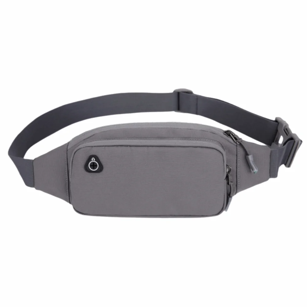 Lightweight Running Waist Bags Waterproof Breathable Marathon Running Bag Belt Pouch Multi-function Sports Phone Bag Outdoor