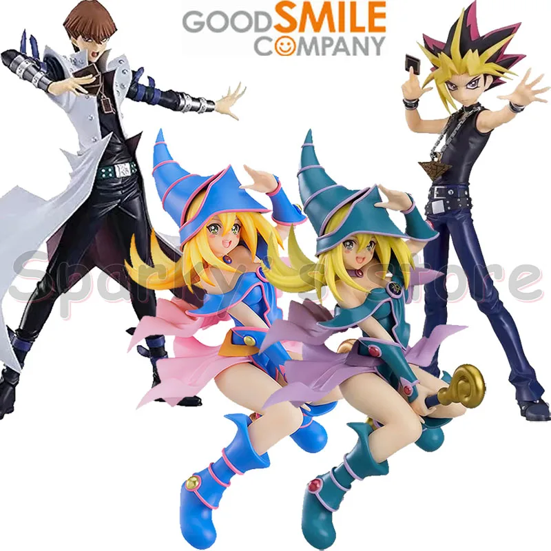 

GSC Original Pop Up Parade Yu-Gi-Oh! Duel Monsters Anime Figure Yami Yugi DMG Action Figure Toys for Boys Girls Kids Gifts Model