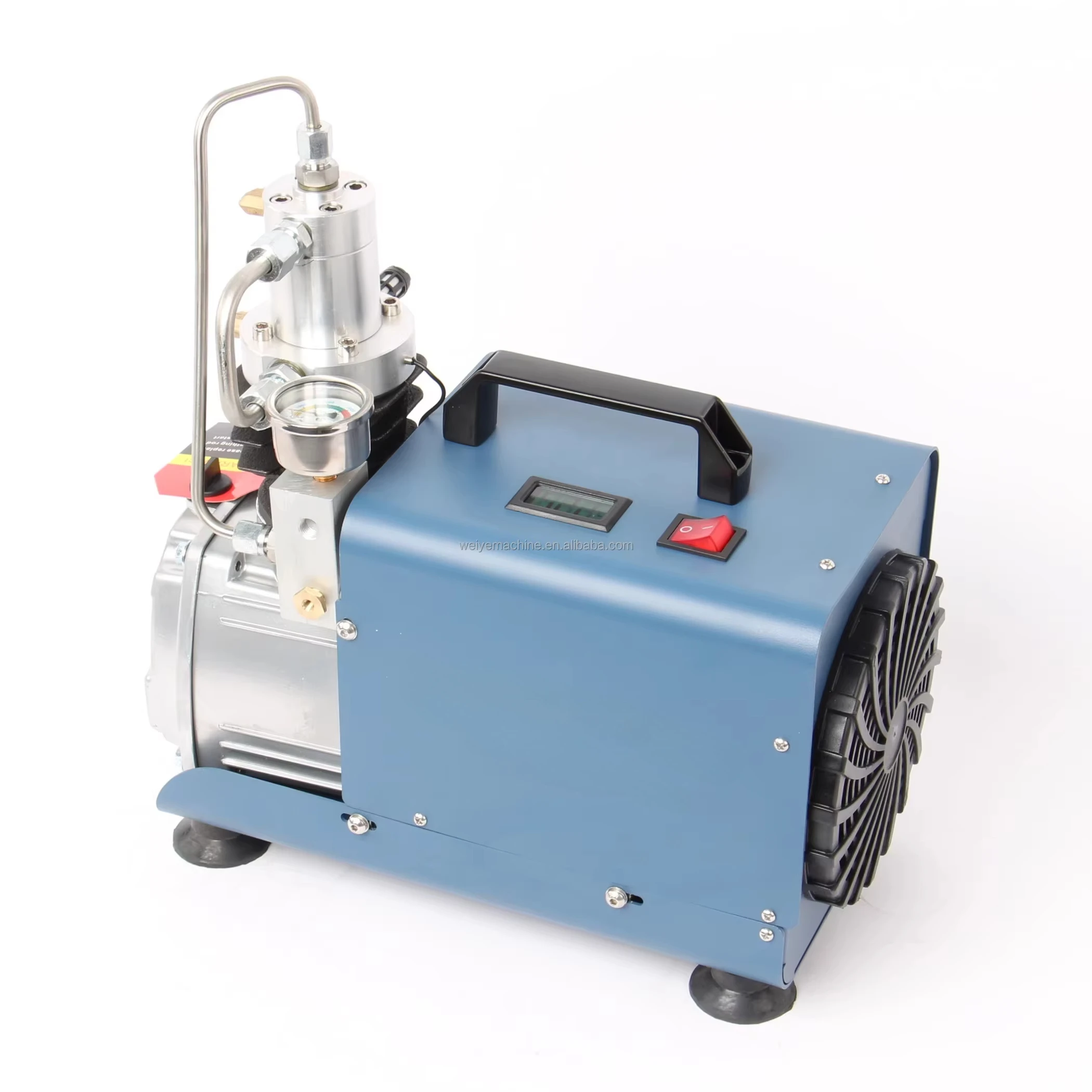 Simplified Version Compressor PCP 300bar Compressor for Paintball Game Outdoor Hunting with Filter 4500psi Electric Pcp air Pump