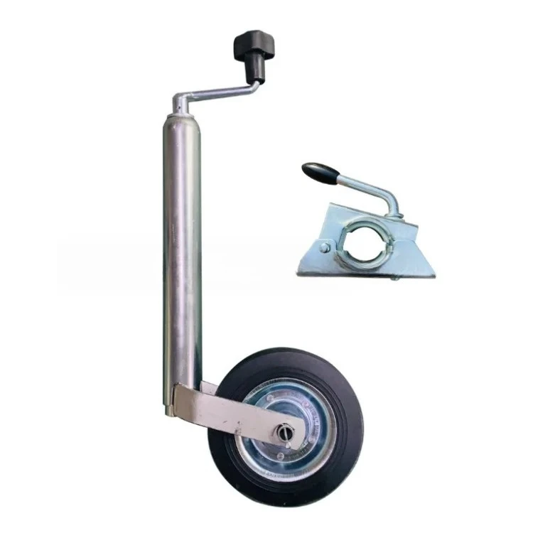 48mm Trailer jockey Wheel European Trailer Jack,  ATV Trailer Stand