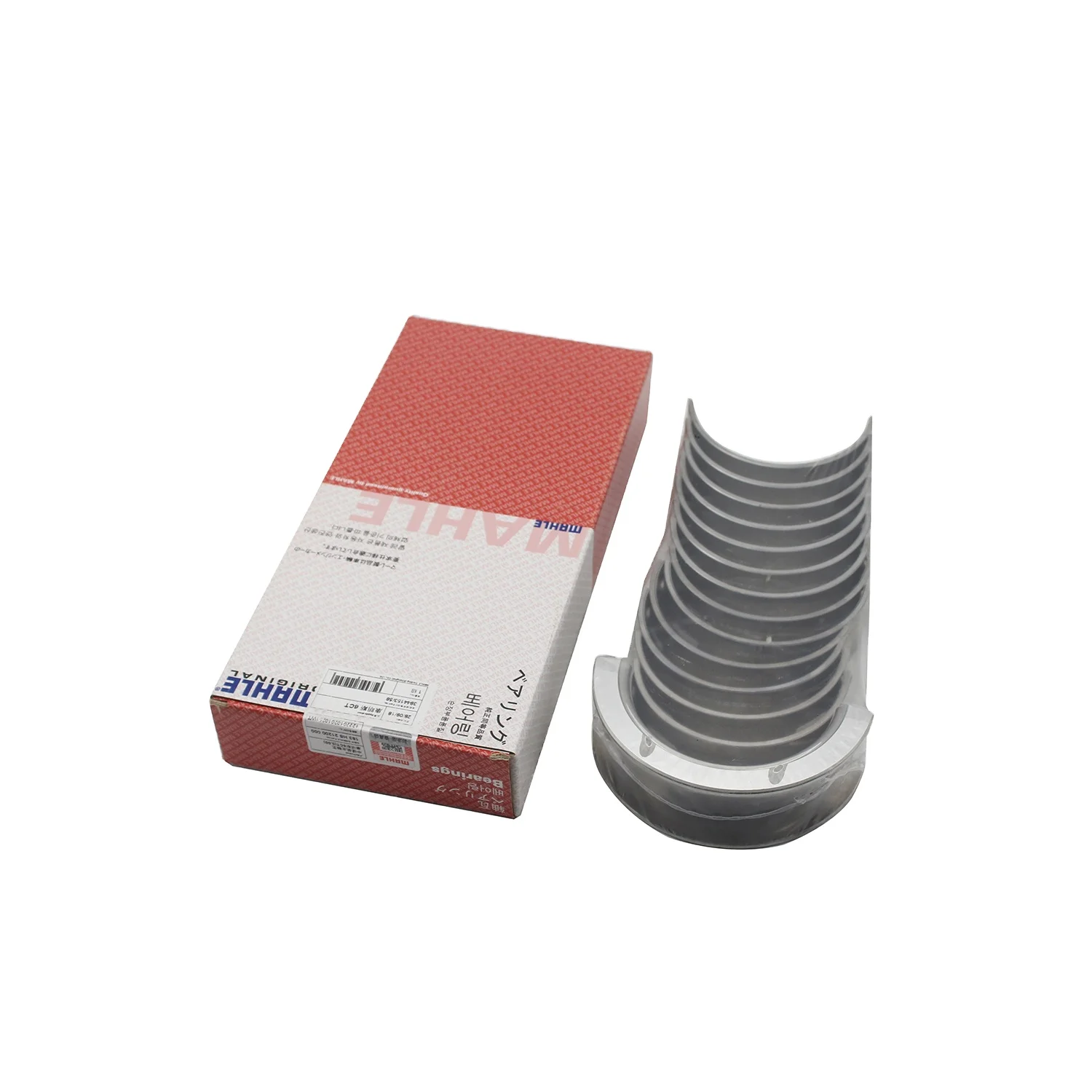 

Подлинный производитель MAHLE, дизельный двигатель 3944153/58 6CT 6D114, основной и COR подшипник для экскаватора, запасные части