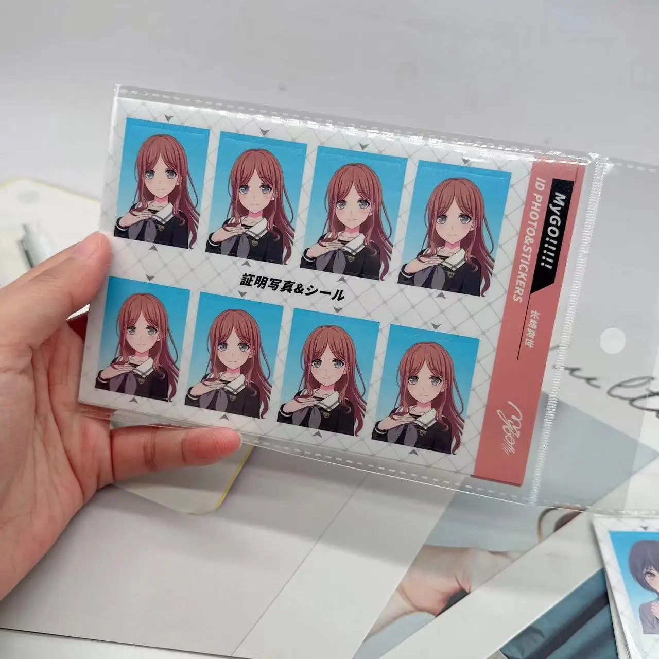 بانج دريم أنون شيهايا أنيمي ملصقات كوب ماء جراب هاتف الكمبيوتر على ظهره خزانة لتقوم بها بنفسك ذاتية اللصق ملصق مقاوم للماء