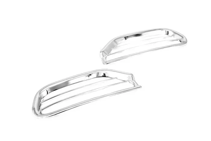 

Premium Grade Chrome Rear Fog Light Cover for CHEVROLET Captiva first generation 2007-2011