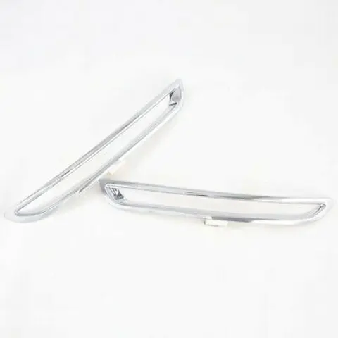 VC-Innovative-Bil Bakre Dimljusskydd Klistermärke Bakre Stötfångare Dekorationslampa För Mazda CX30 CX-30 2020 10 best sales Mazda CX30 karosserisats - №6